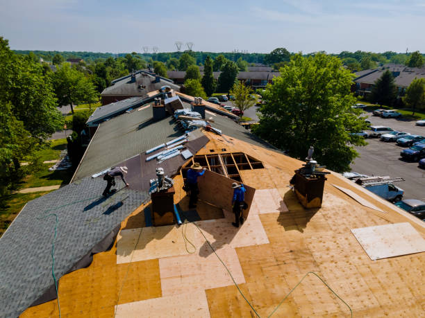 Trusted Roof Installation service in Parker City, IN - Brentwood Metal Roofing
